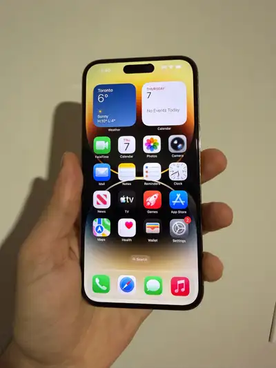 iPhone 14 Pro Max 256gb , View more