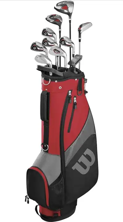 Mens wilson golf set, View more