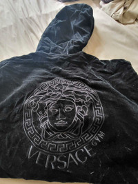 Versace gym valor hoodie