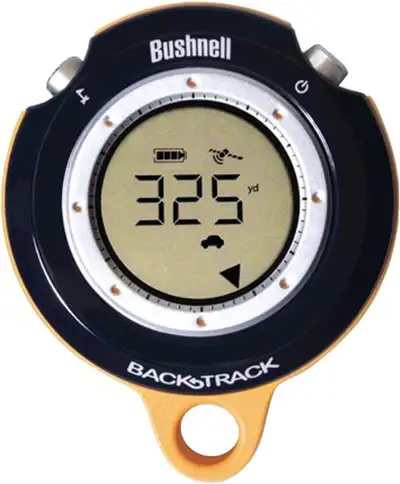 BUSHNELL "BACKTRACK" GPS LOCATOR, View more