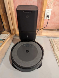 iRobot Roomba i3+ self emptying (wifi)
