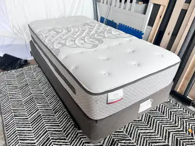 Twin XL bed, View more