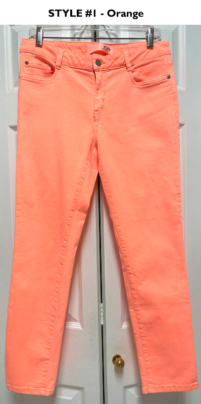 Summer Denim Jeans (Ice Cream/Various Colours: All Brand New) dans Femmes - Pantalons et shorts  à Delta/Surrey/Langley