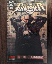 Punisher MAX Vol. 1: In the Beginning | 2006