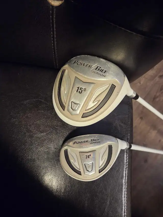 Jr.  Driver and Hybrid   Golf Clubs in Golf in Barrie - Image 8