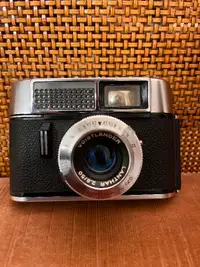 Vintage Voigtlander Camera
