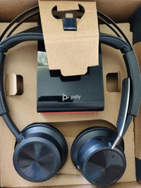 Poly Voyager Wireless Headset with Microphone