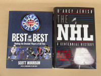Hockey Night in Canada's Best & The NHL A Centennial History
