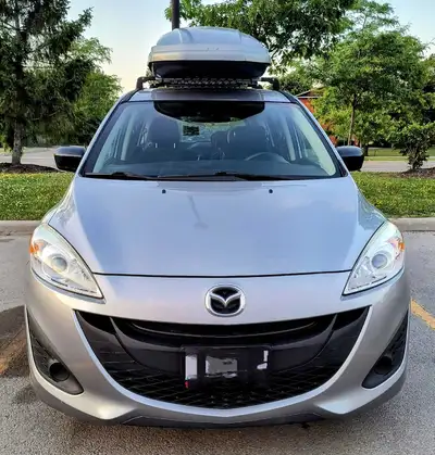 2017 Mazda 5 GS – Only 74K km – Rare Find! Read First | See Pictures | Seeing is Believing! The High...