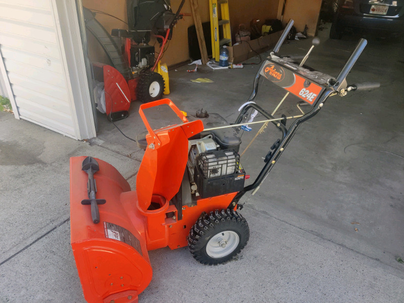 Ariens snowblower 624E Snowblowers Calgary Kijiji