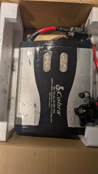 Power Inverter 2500 Watt, View more