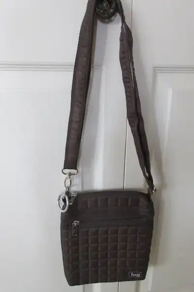 Lug Cross-body Bag, View more