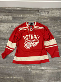 Detroit redwings winter classic jersey 