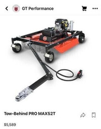 Tow-Behind PRO MAX52T Contact GT Performance