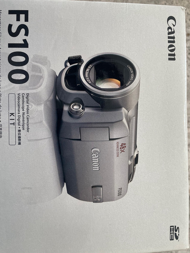 Brand New Compact Digital Camcorder  in Cameras & Camcorders in London