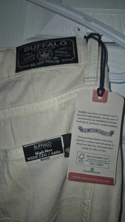 Buffalo Jeans, View more