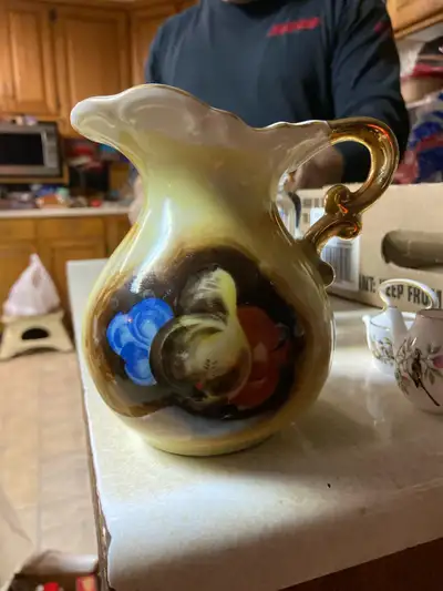 Vintage Pitcher, View more