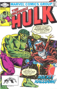 Incredible Hulk 271 for sale