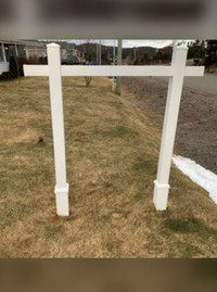 Signpost Canada Classic Frame ** Great for Airbnb Advertisement!