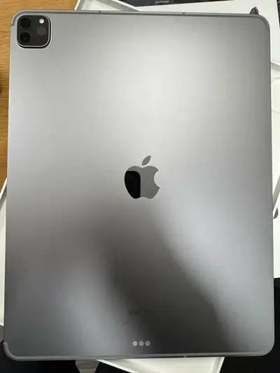 Apple IPad Pro 12.9” (6th gen) wifi+cellular 256gb, View more