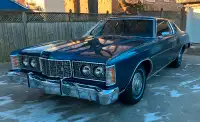 REDUCED PRICE on beautiful 1973 Ford LTD