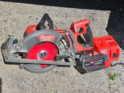 milwaukee rear handle saw, View more