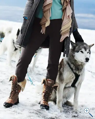 UGG Adirondack Tall Boots - size 8 in Women's - Shoes in Markham / York Region - Image 4