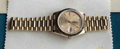High end Replica. Water proof. Brand new condition. $900 OBO