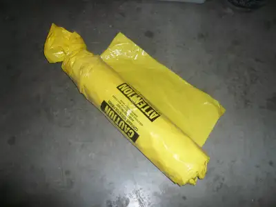 Asbestos disposal Bags, View more