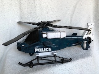 Toys, Tonka Police Helicopter 401, Large, $20 in Toys & Games in Edmonton