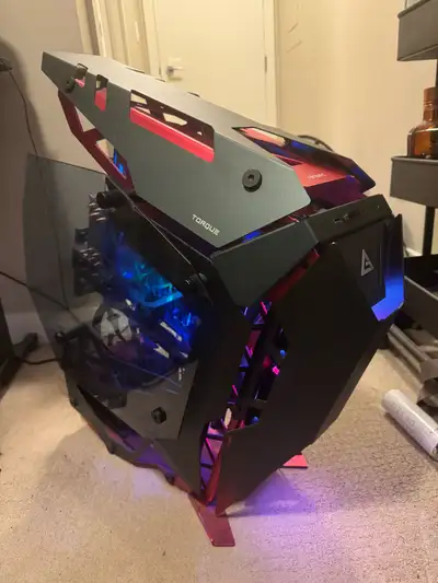 Gaming PC, View more