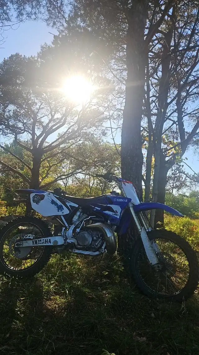 yz250 2005 in Dirt Bikes & Motocross in Hamilton - Image 5