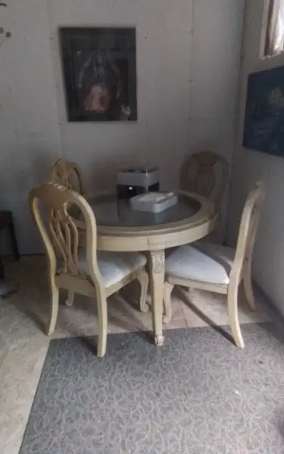 unique table and chairs, View more