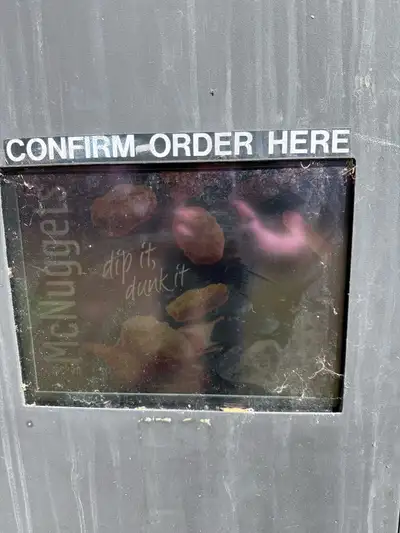 Drive Thru Pedistal With Screen , View more