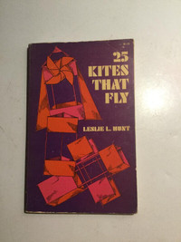 Books For Kites and General Interest