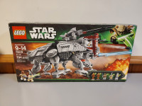 LEGO Star Wars: AT-TE (75019) Brand New Sealed. 