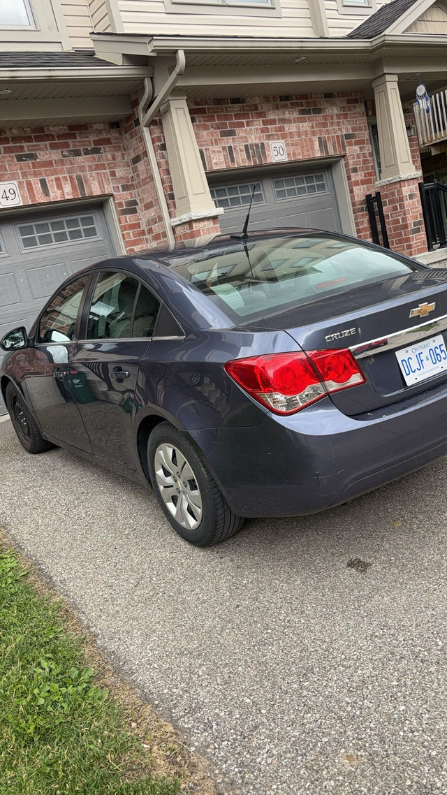 Car for Sale (Engine Seized) in Cars & Trucks in Cambridge