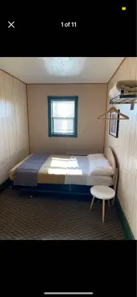 Jansen rooms for rent