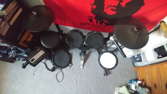 Electric Drums in Drums & Percussion in Kingston - Image 4