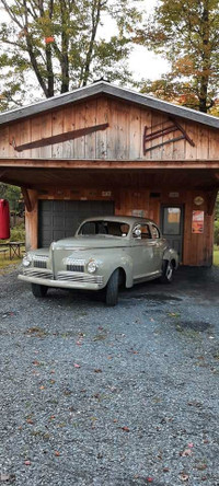 Voiture antique