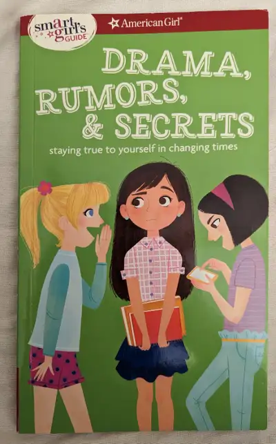 A Smart Girl's Guide: Drama, Rumors & Secrets book, View more