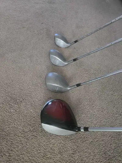 golf clubs, View more