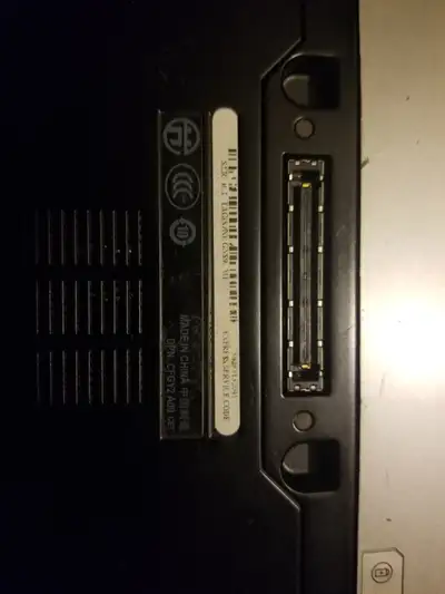 DELL LATITUDE E6410 with dock, View more