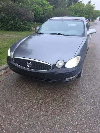 Bought as a winter beater and it is exactly that. Newer all season tires, good a to b car 1800$