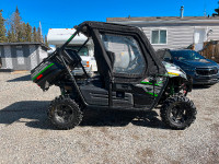 2018 Kawasaki Terex, 800 for sale