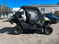2018 Kawasaki Terex, 800 for sale