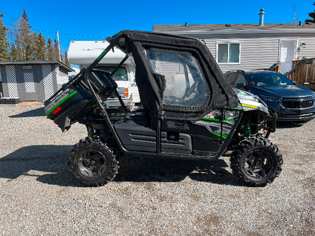 2018 Kawasaki Terex, 800 for sale in ATVs in Whitehorse