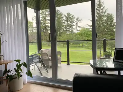 Condo à louer 4 1/2, 2 chambres, 2 SDB Bromont, Cité des Lacs