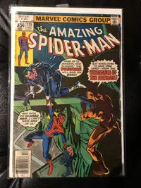 Comic Book Amazing spider man #175