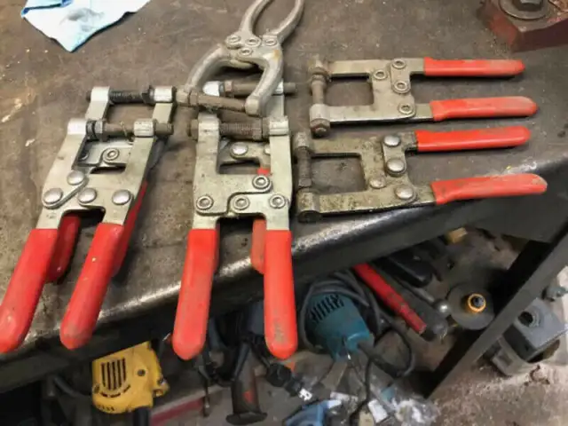 Assorted Clamps in Hand Tools in Kawartha Lakes - Image 2